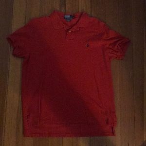 Ralph Lauren Polo, collard shirt